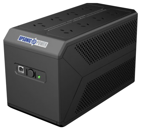 ORION850 850VA UPS WITH 3PIN PLUG INPUT LINE INTERACTIVE ORION SYSTEM ORION 850 main image 1
